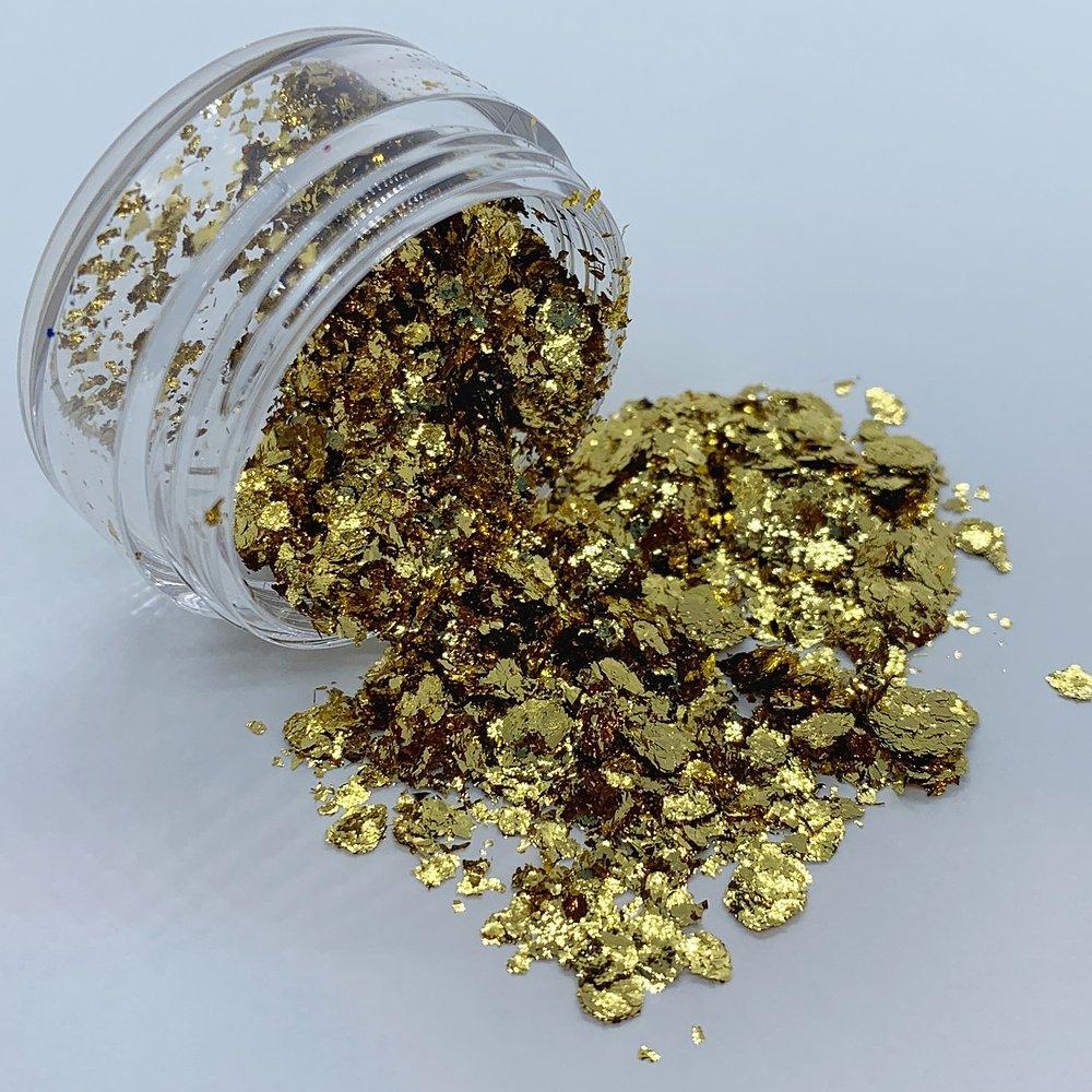 Essence Glitter - Glam Gold