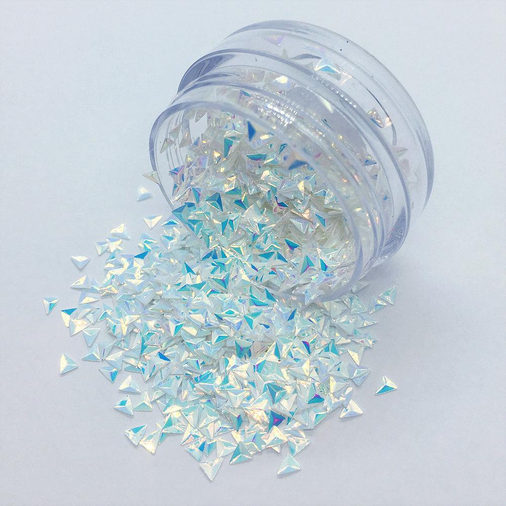 Essence Glitter - White Lights