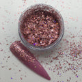 Essence Glitter - Pink Shards