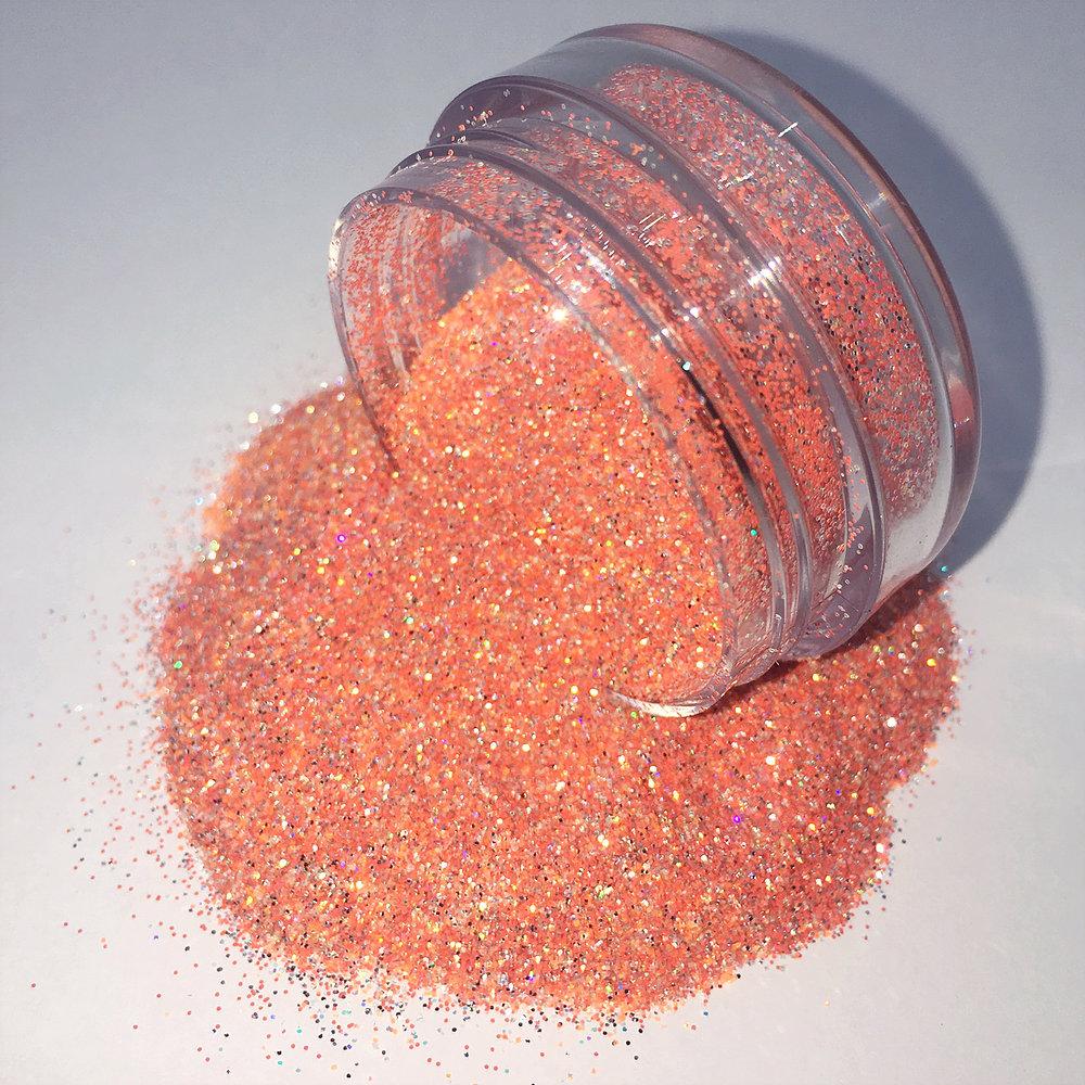Essence Glitter - Coral Reef