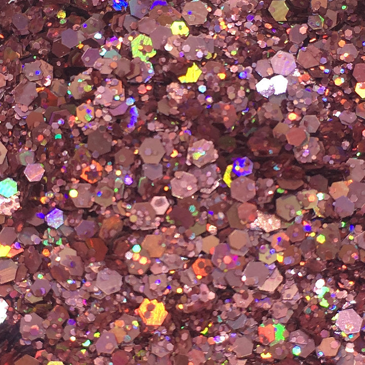 Essence Glitter - Popping Pink