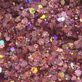 Essence Glitter - Popping Pink