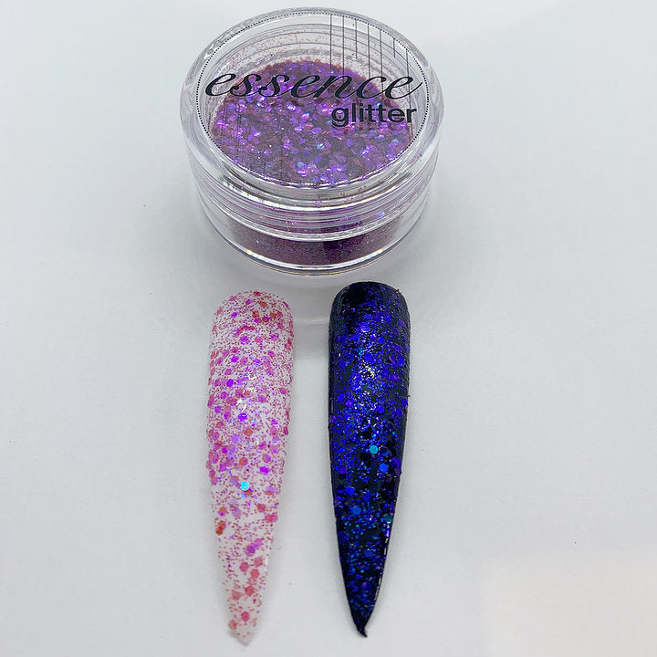 Essence Glitter - Purple Pop