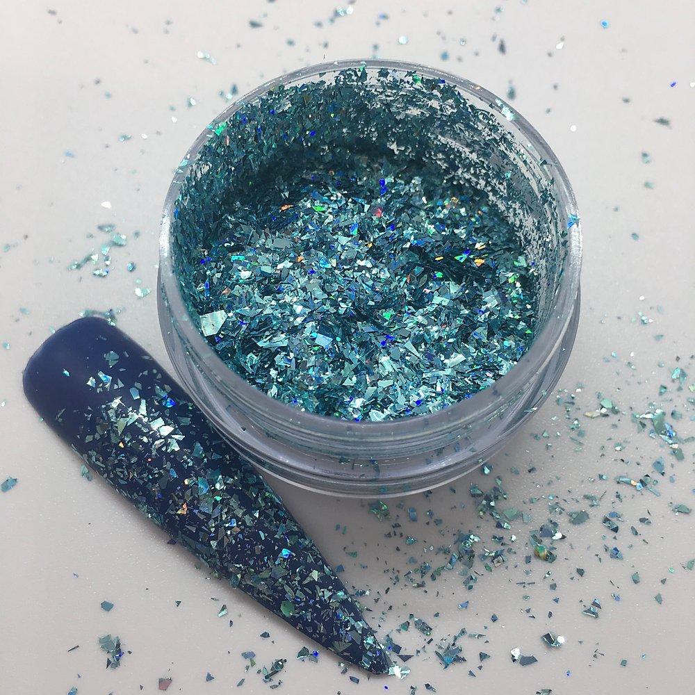 Essence Glitter - Blue Shards