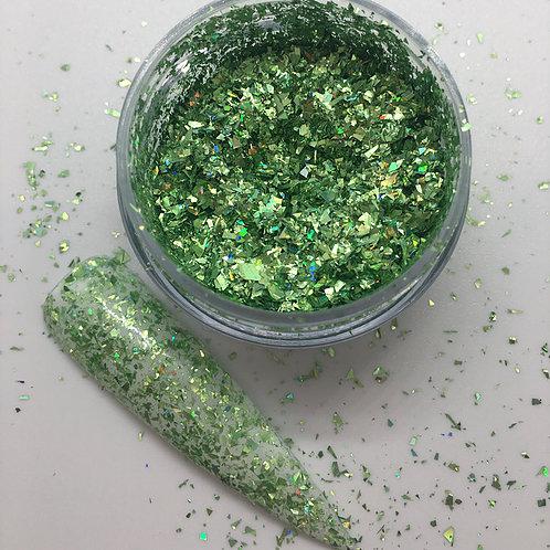 Essence Glitter - Green Shards