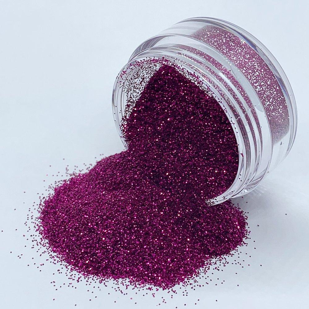 Essence Glitter - Raspberry Ripple