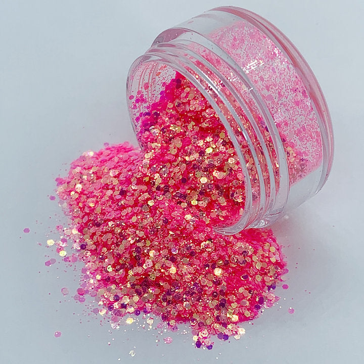 Essence Glitter - Pink Pop