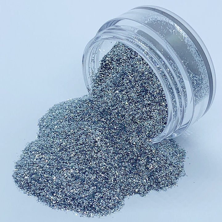 Essence Glitter - Silver Splendour