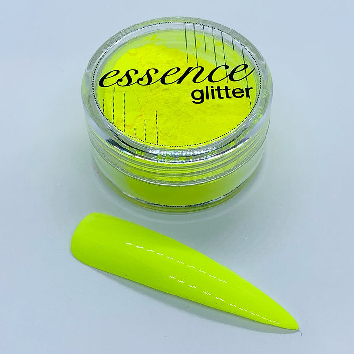 Essence Glitter - Neon Yellow Mica