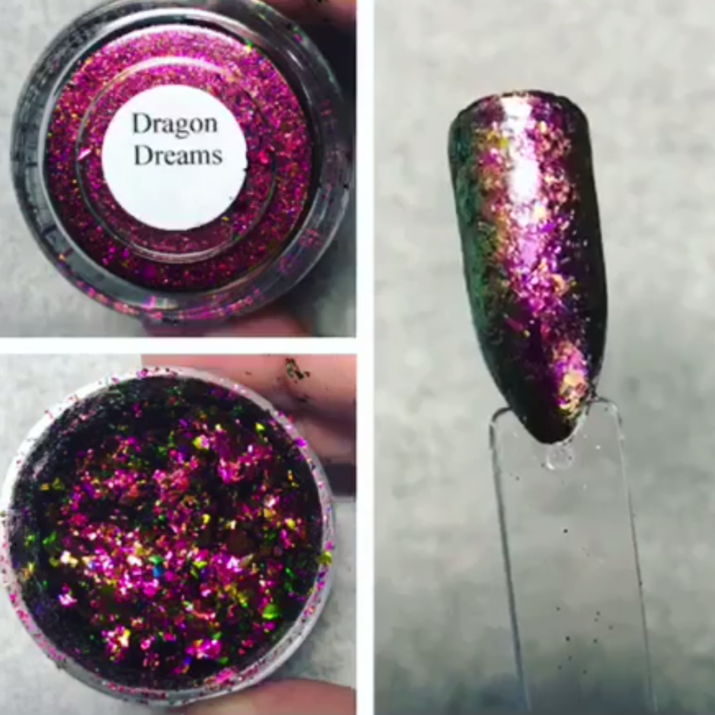 Essence Glitter - Dragon Dreams