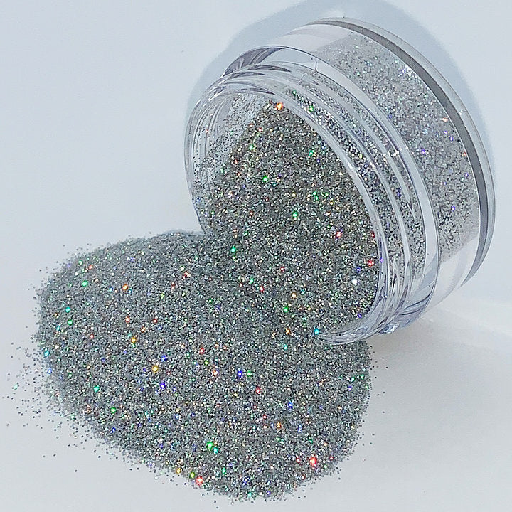 Essence Glitter - Silver Glow