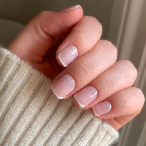 67 - Creme - Gemini Nail Polish