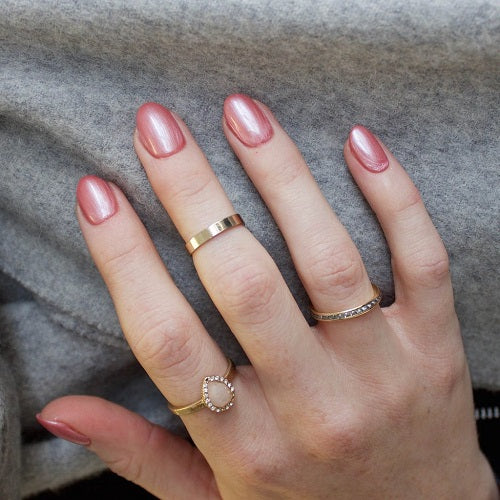 7 - Candy Floss - Gemini Nail Polish