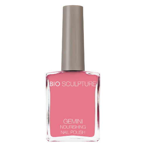 87 - Strawberry French - Gemini Nail Polish