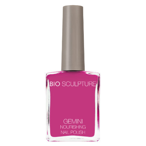 89 - Bright Summer Pink - Gemini Nail Polish