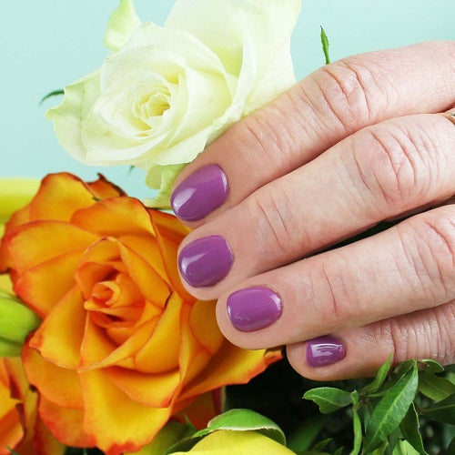 91 - Royal Turban - Gemini Nail Polish