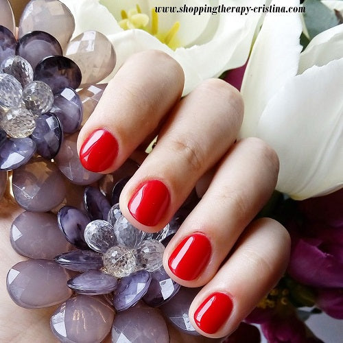94 - Royal Red - Gemini Nail Polish