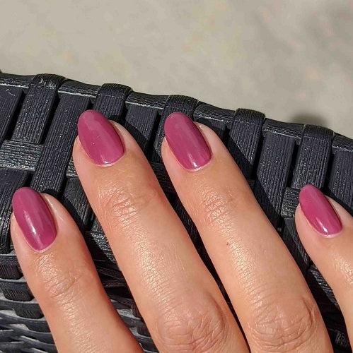 99 - Cherry Liqueur - Gemini Nail Polish