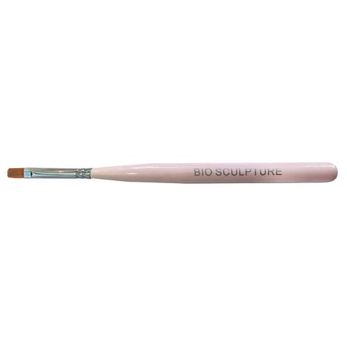 Taklon Application Brush No. 6 Square