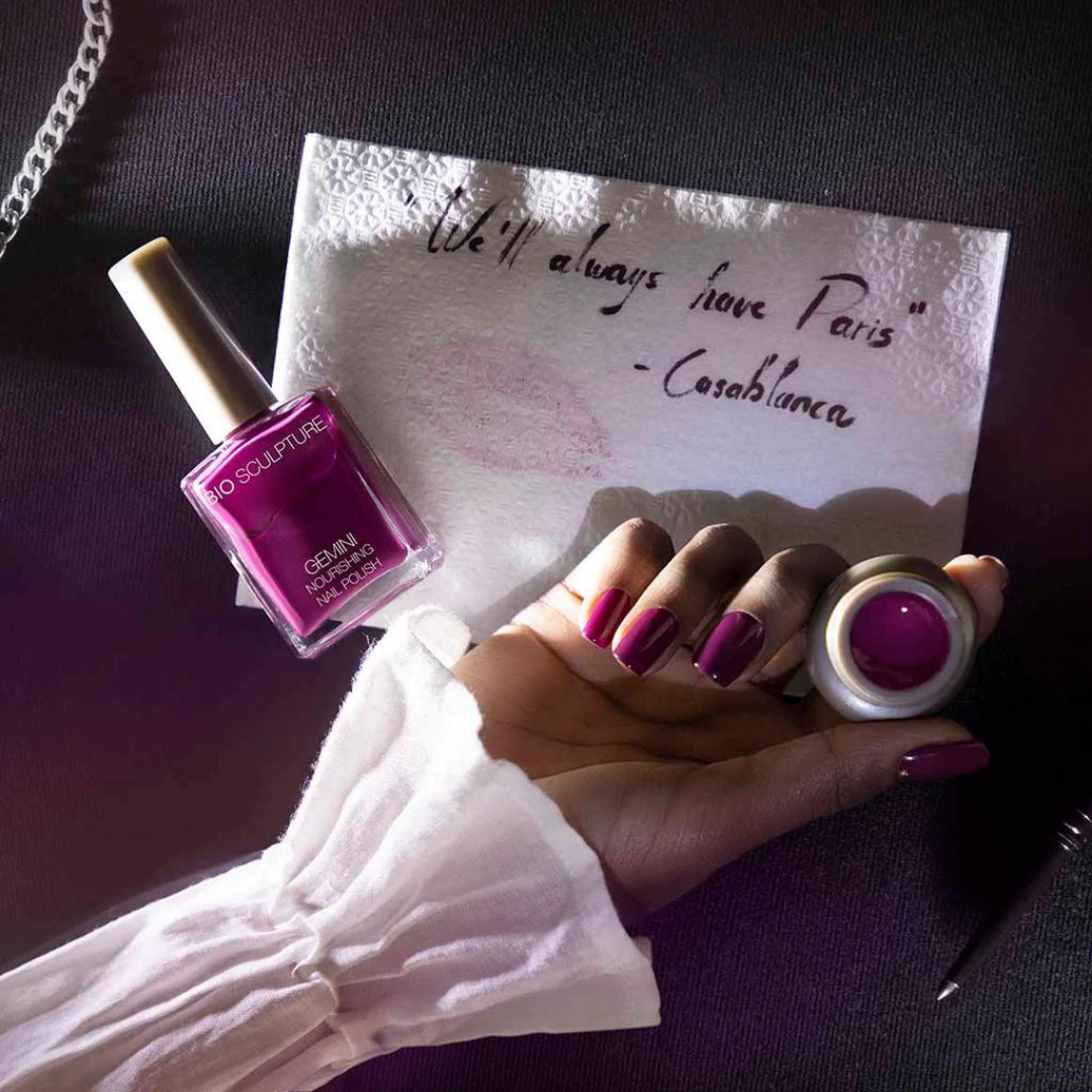 278 - Casablanca - Gemini Nail Polish