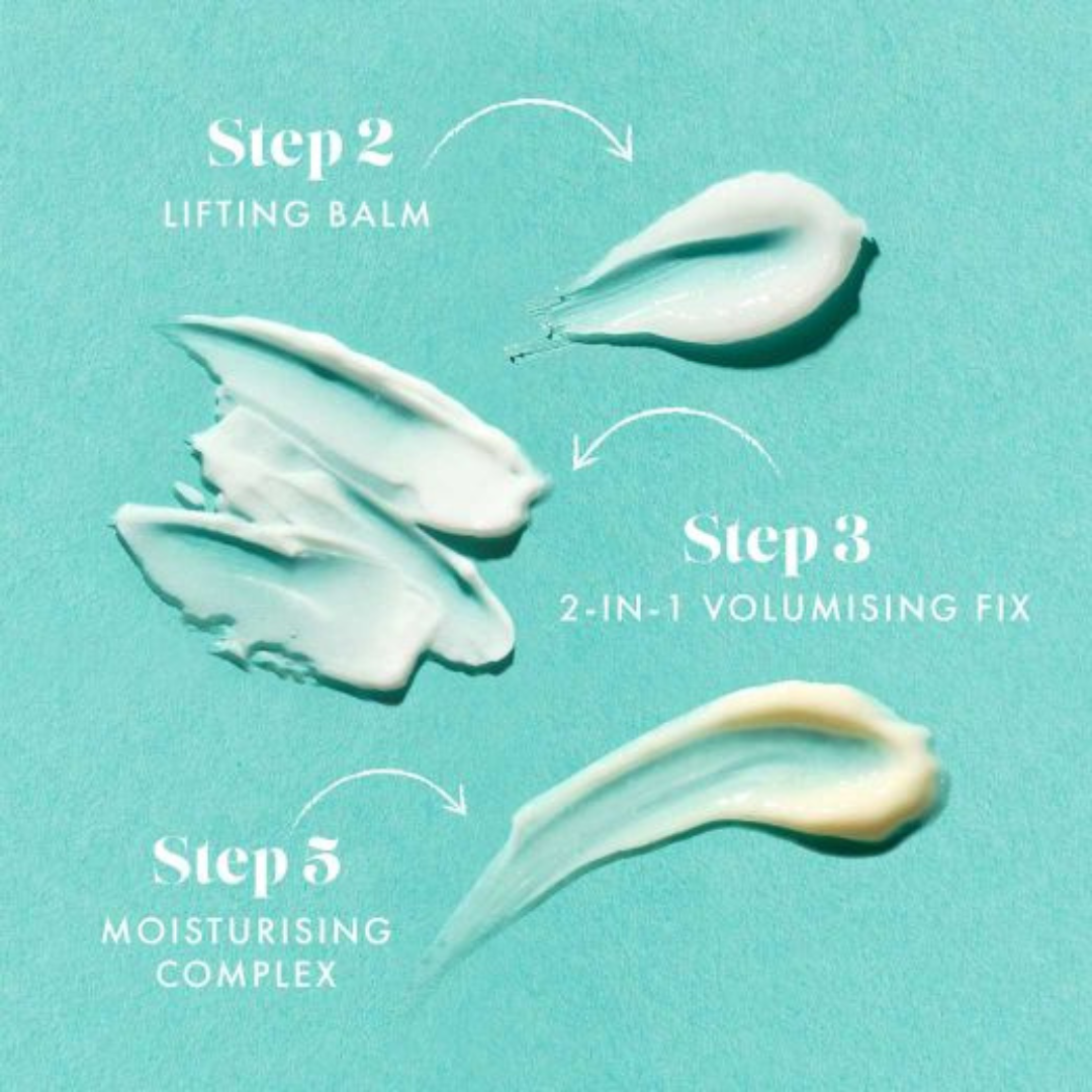 LVL CeraLashLift System (Steps 2, 3 & 5)