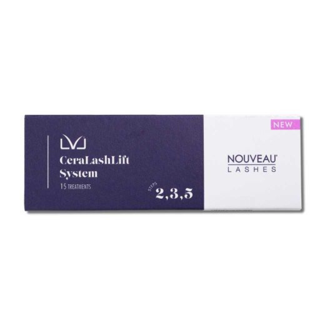 LVL CeraLashLift System (Steps 2, 3 & 5)