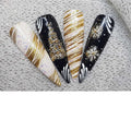 256 - Gold