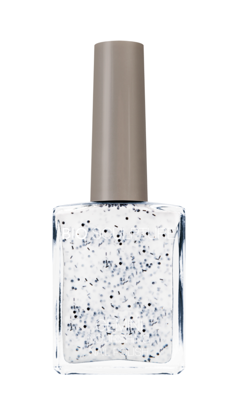 227 - Snowflake Frosting - Gemini Nail Polish