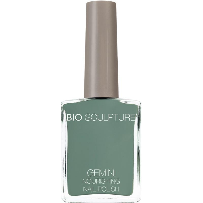 262 - Olive Poem - Gemini Nail Polish