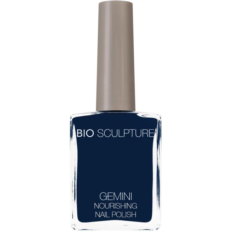 268 - Blue Mushroom - Gemini Nail Polish
