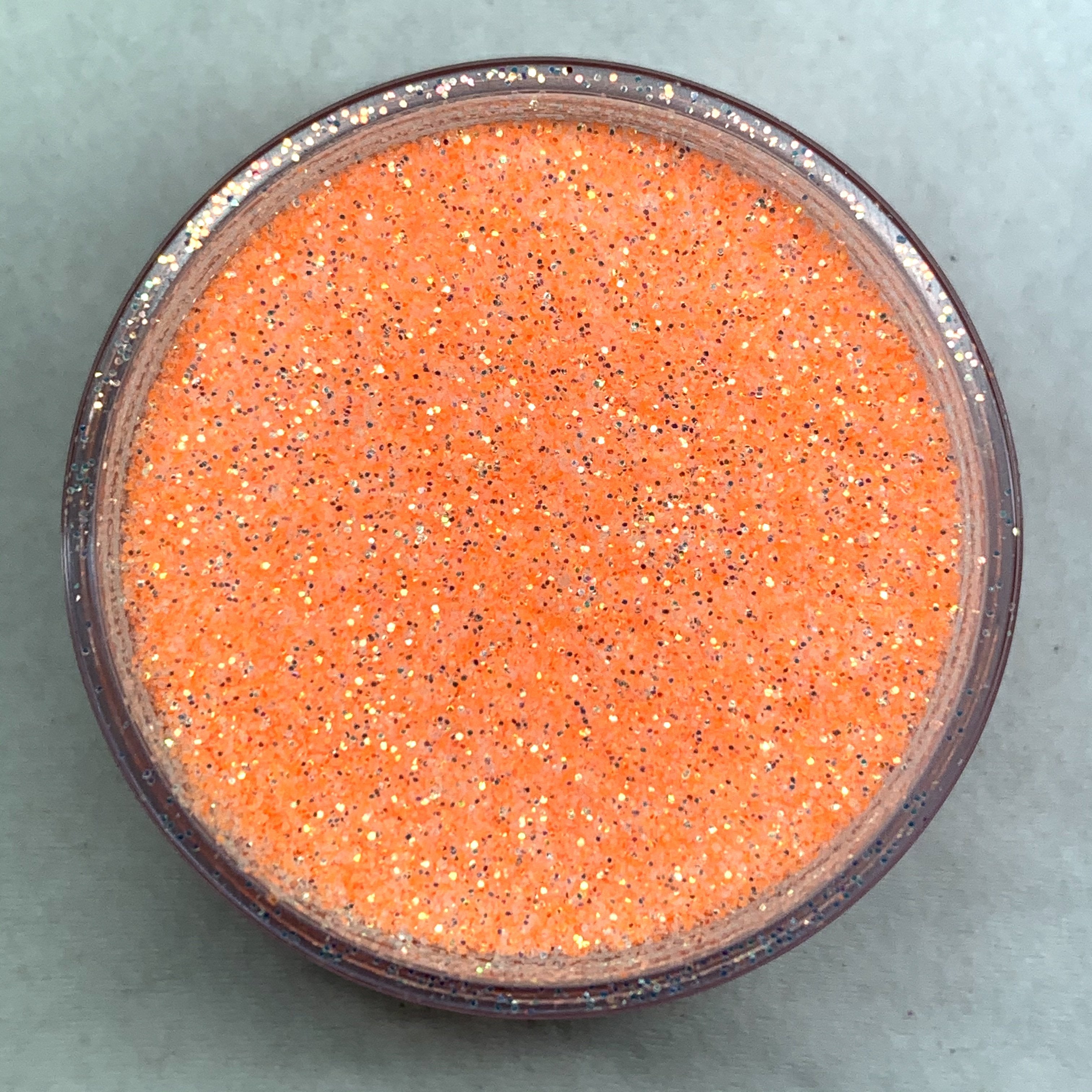 Essence Glitter - Tangerine Twist