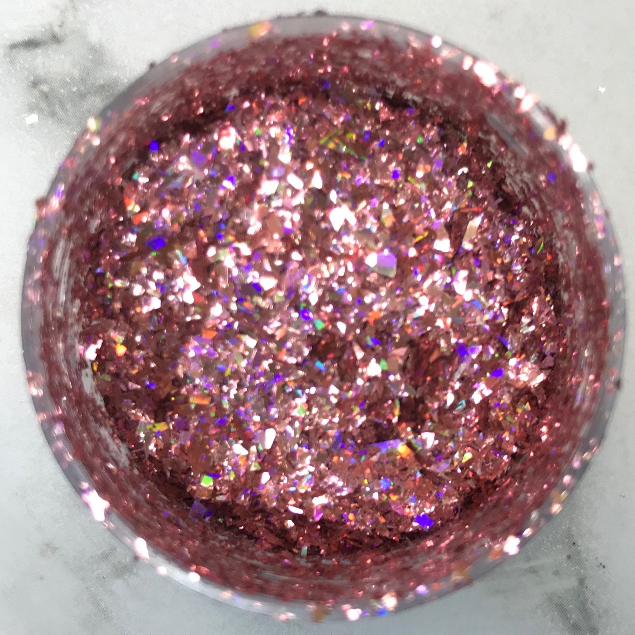 Essence Glitter - Pink Shards
