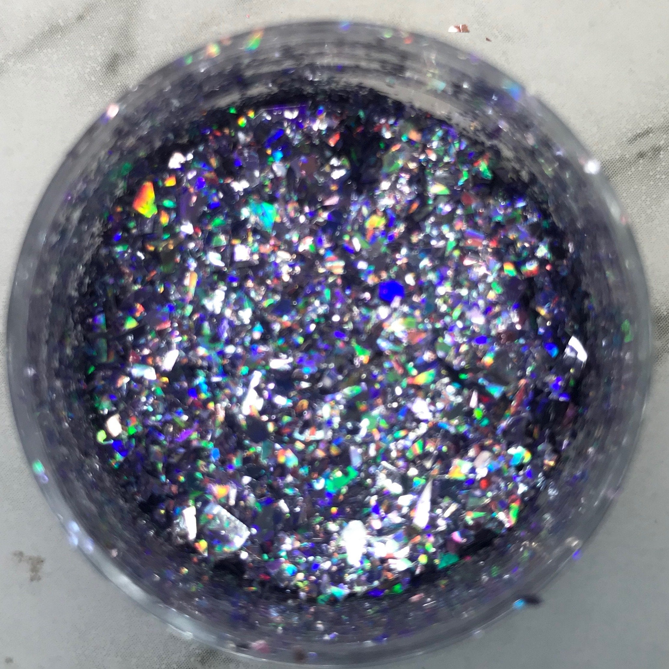 Essence Glitter - Lilac Shards