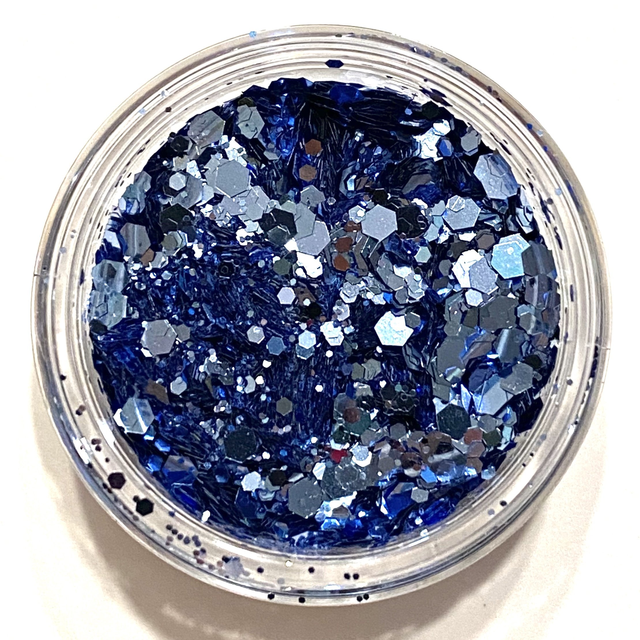 Essence Glitter - True Blue