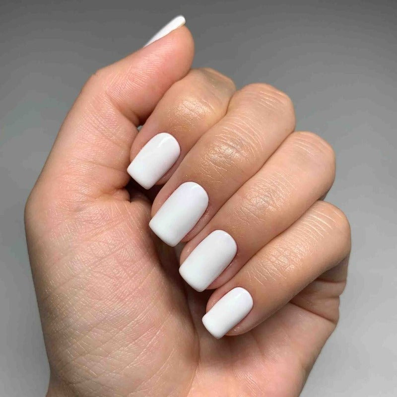 1 - French White
