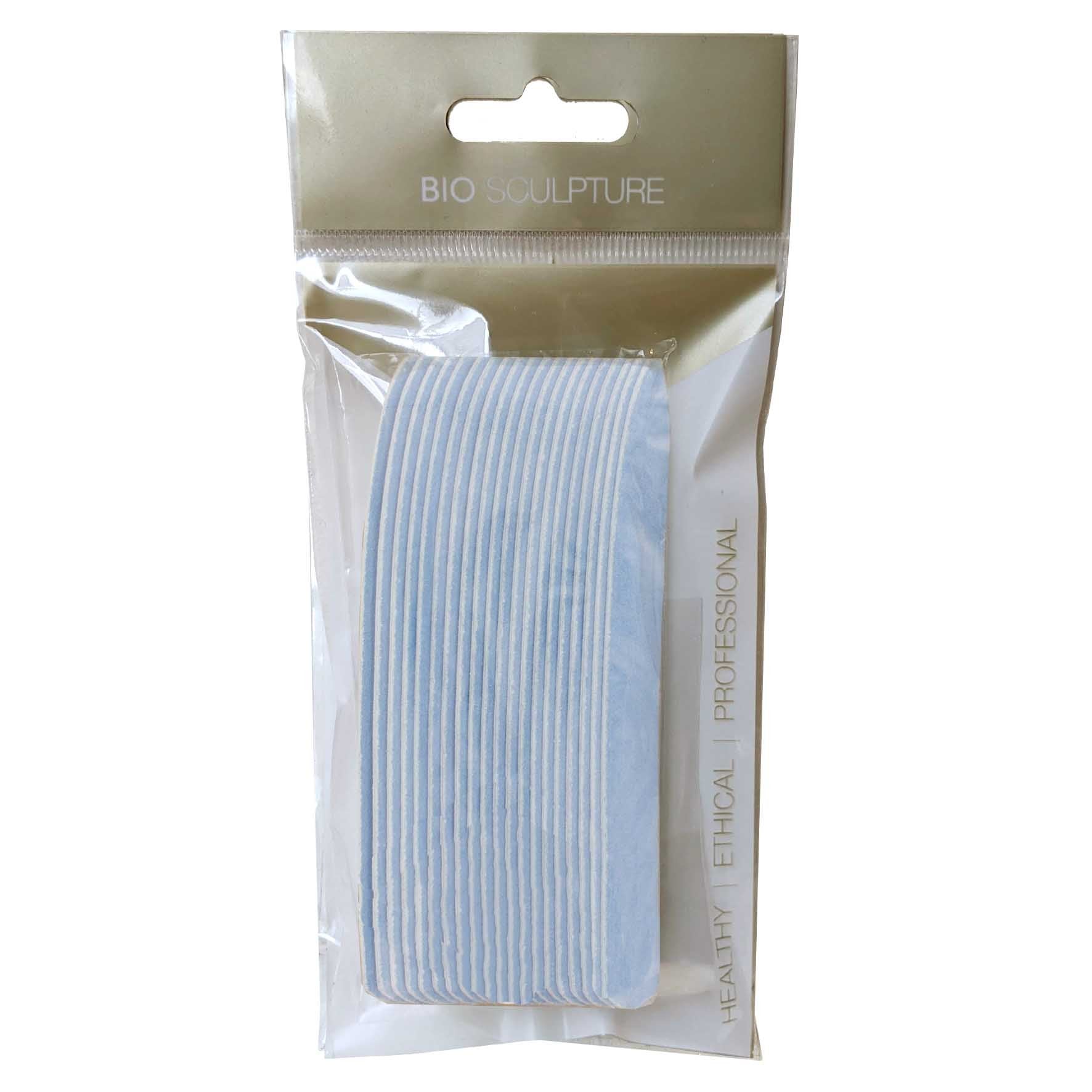 Blue Multifile Patches - 100 Grit