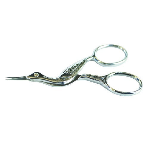 Scissor Silver Stork blade