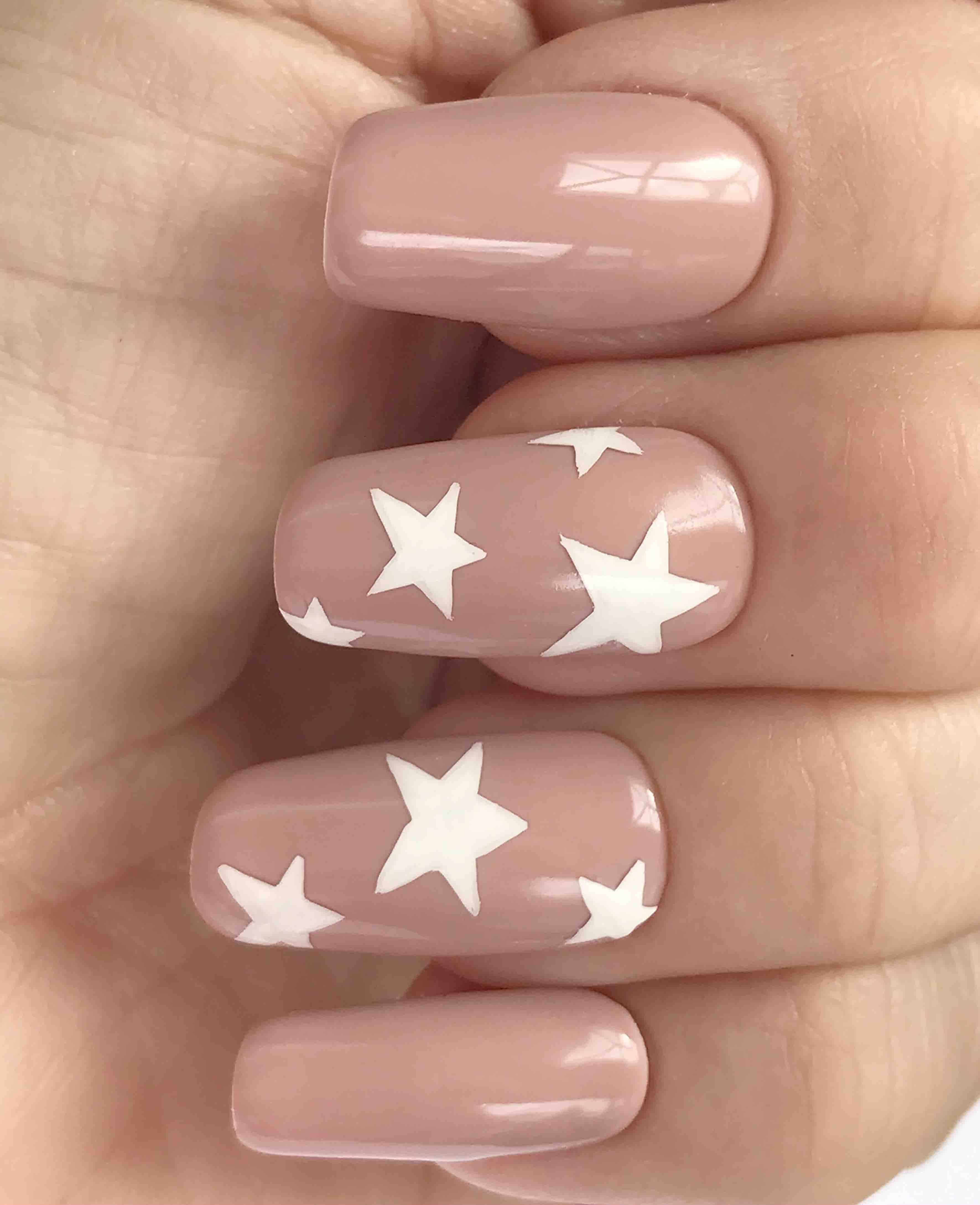 261 - Lyrics of a Lily - Gemini Nail Polish