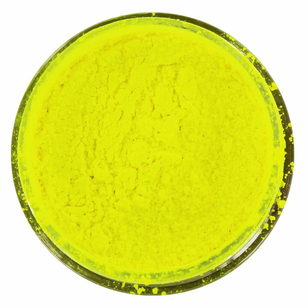 Essence Glitter - Neon Yellow Mica