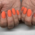 2002 - Coral - Gemini Nail Polish