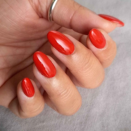 4 - Rustic Terracotta - Gemini Nail Polish