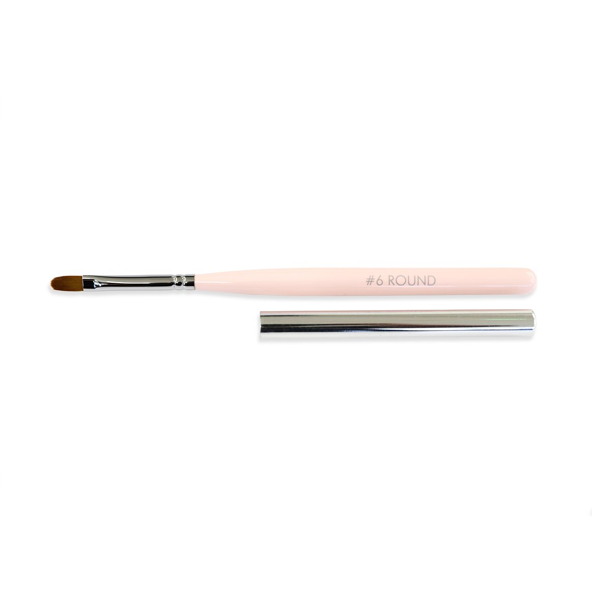 Taklon Application Brush No. 6 Round