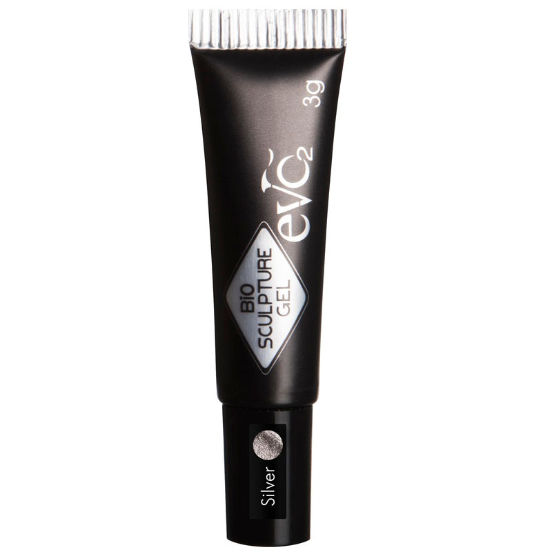 High Pigment Gel - Silver