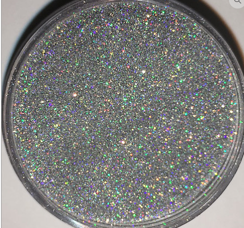 Essence Glitter - Platinum Rainbow