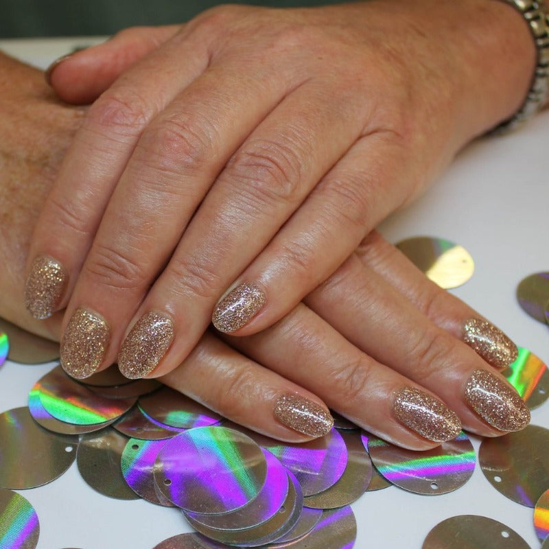 220 - Shine Like a Disco Ball