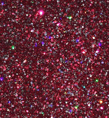 Essence Glitter - Frosted Berry