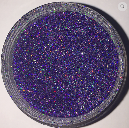 Essence Glitter - Looking Grape