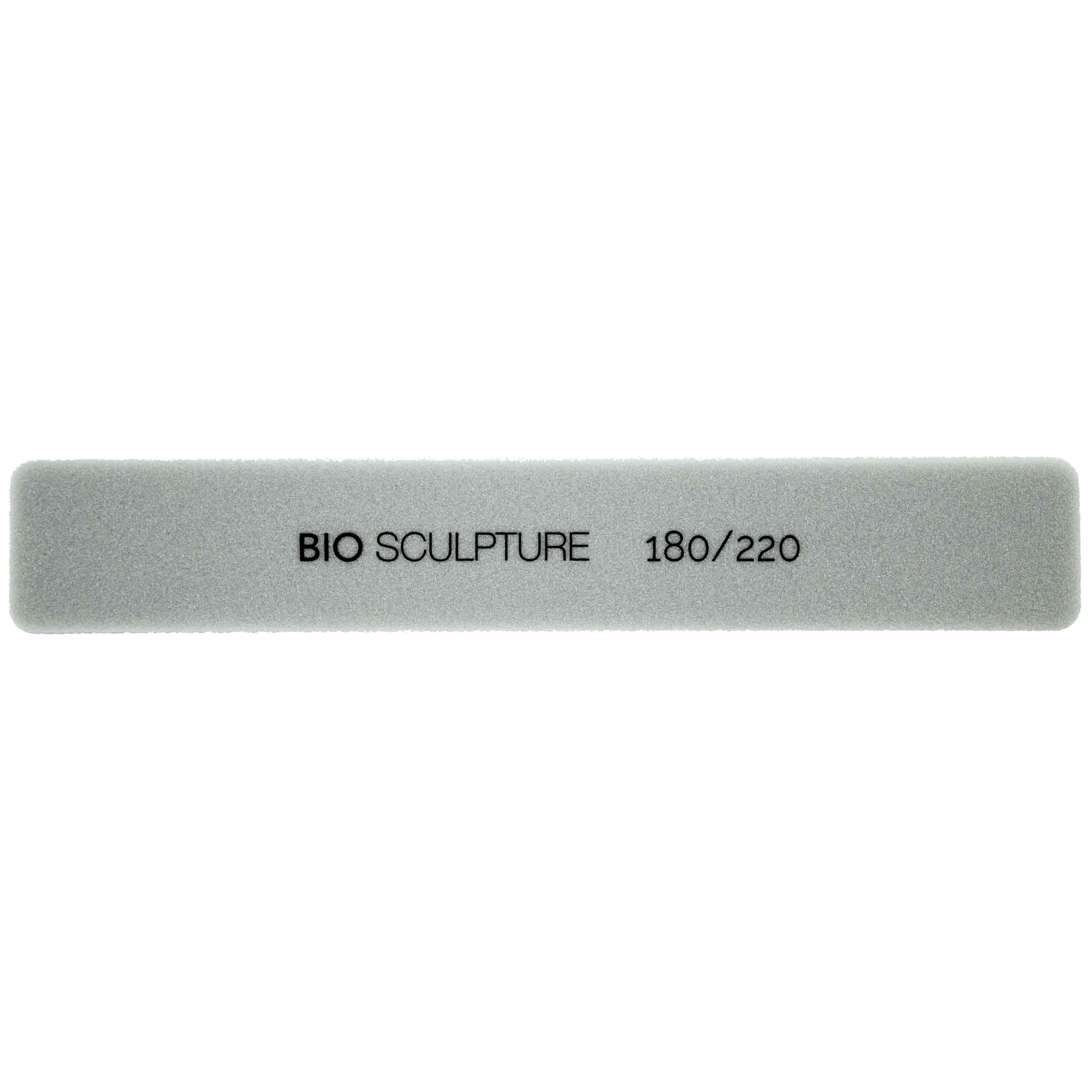 Grey Sponge File 180/220 Grit