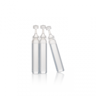 Nouveau Lashes Sterile Eye Wash x5