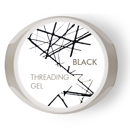 Black Threading Gel